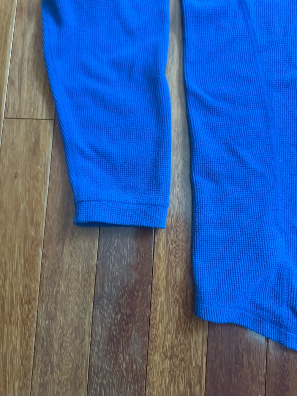 Arc'teryx Men's Royal Blue Crewneck Sweater - Picture 6 of 9